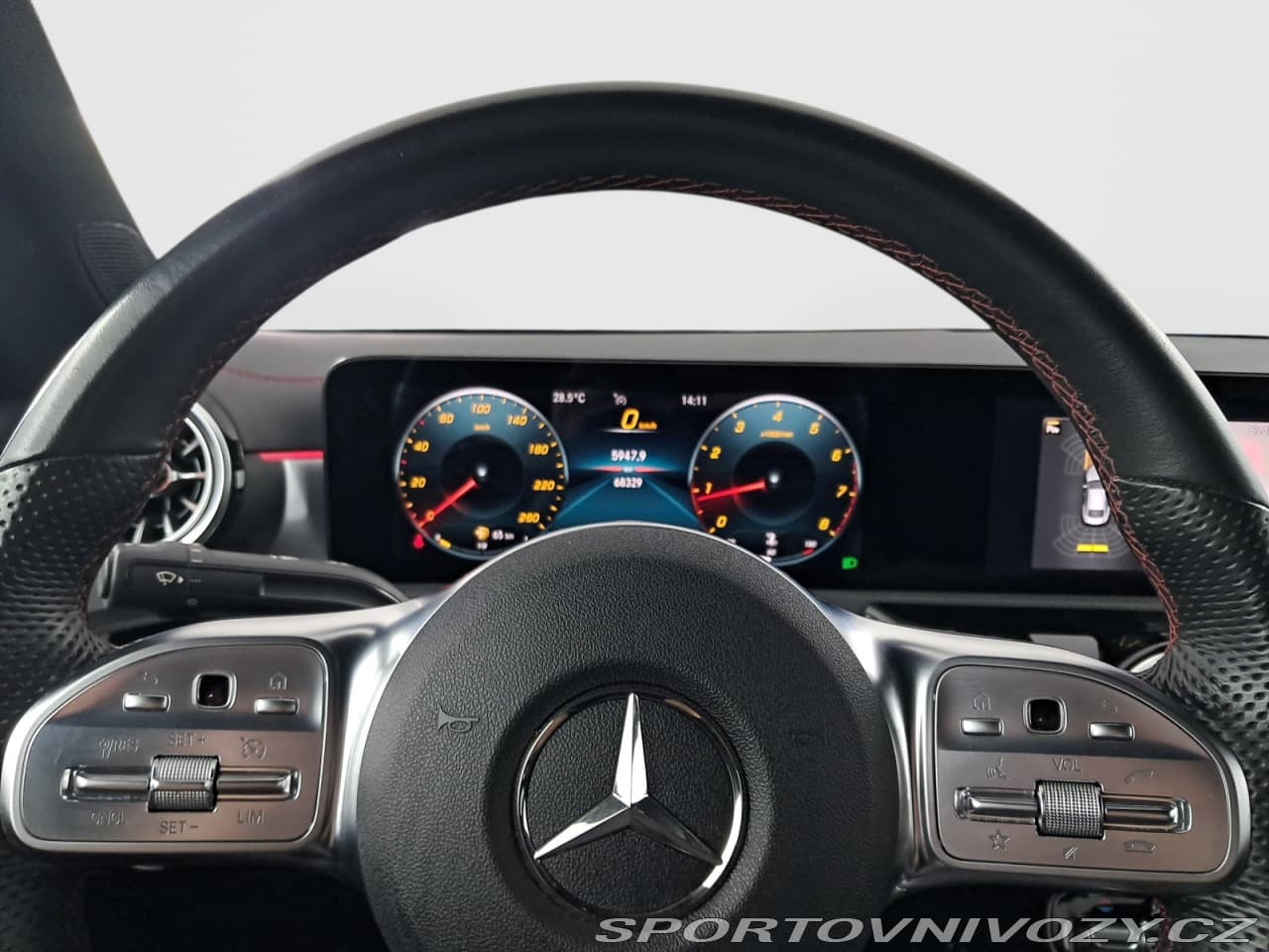 2021 Mercedes-Benz CLA - 18