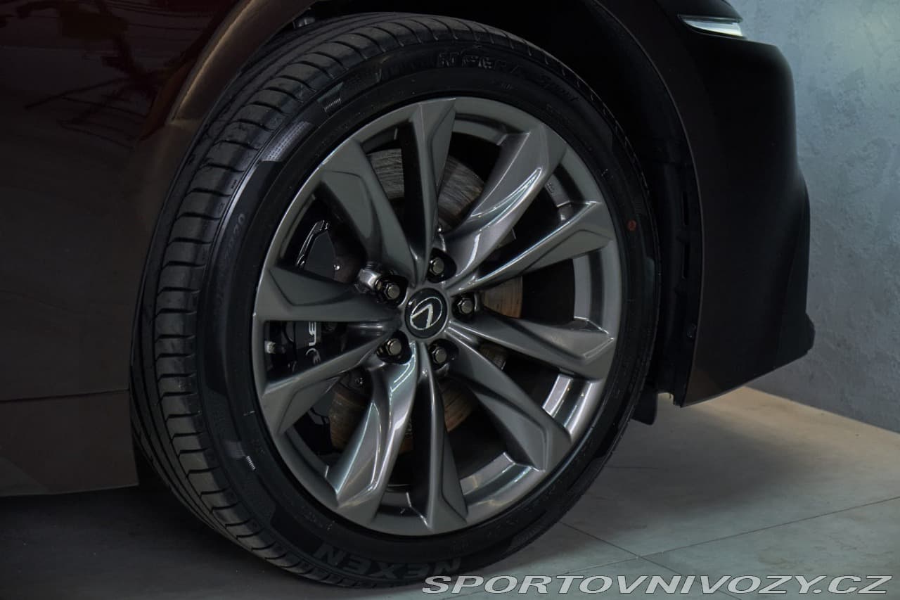 2019 Lexus OSTATNÍ - 10