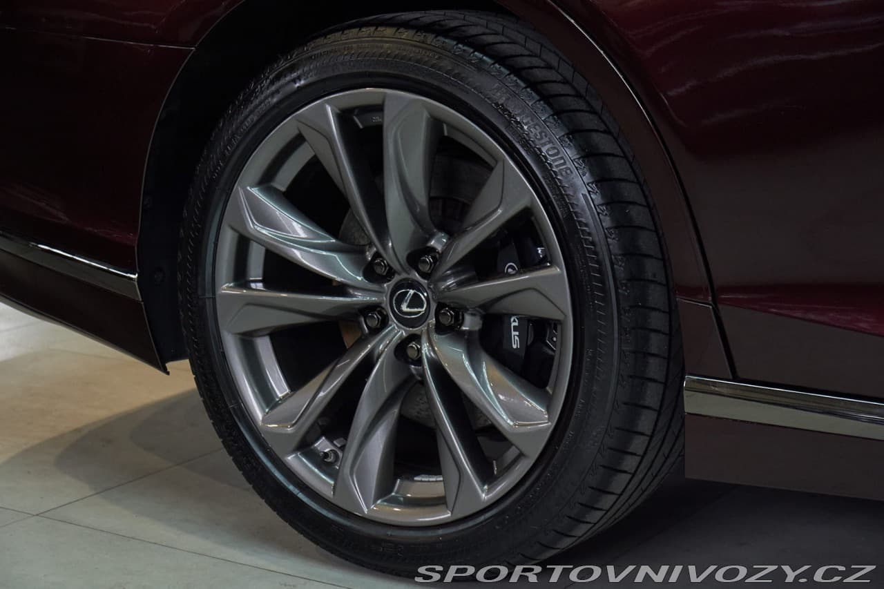 2019 Lexus OSTATNÍ - 11