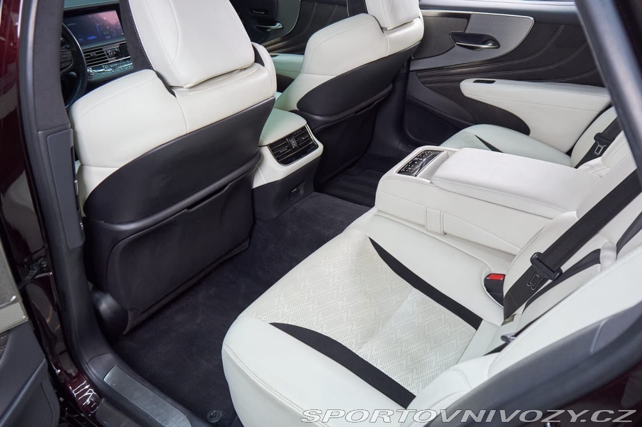 2019 Lexus OSTATNÍ - 15
