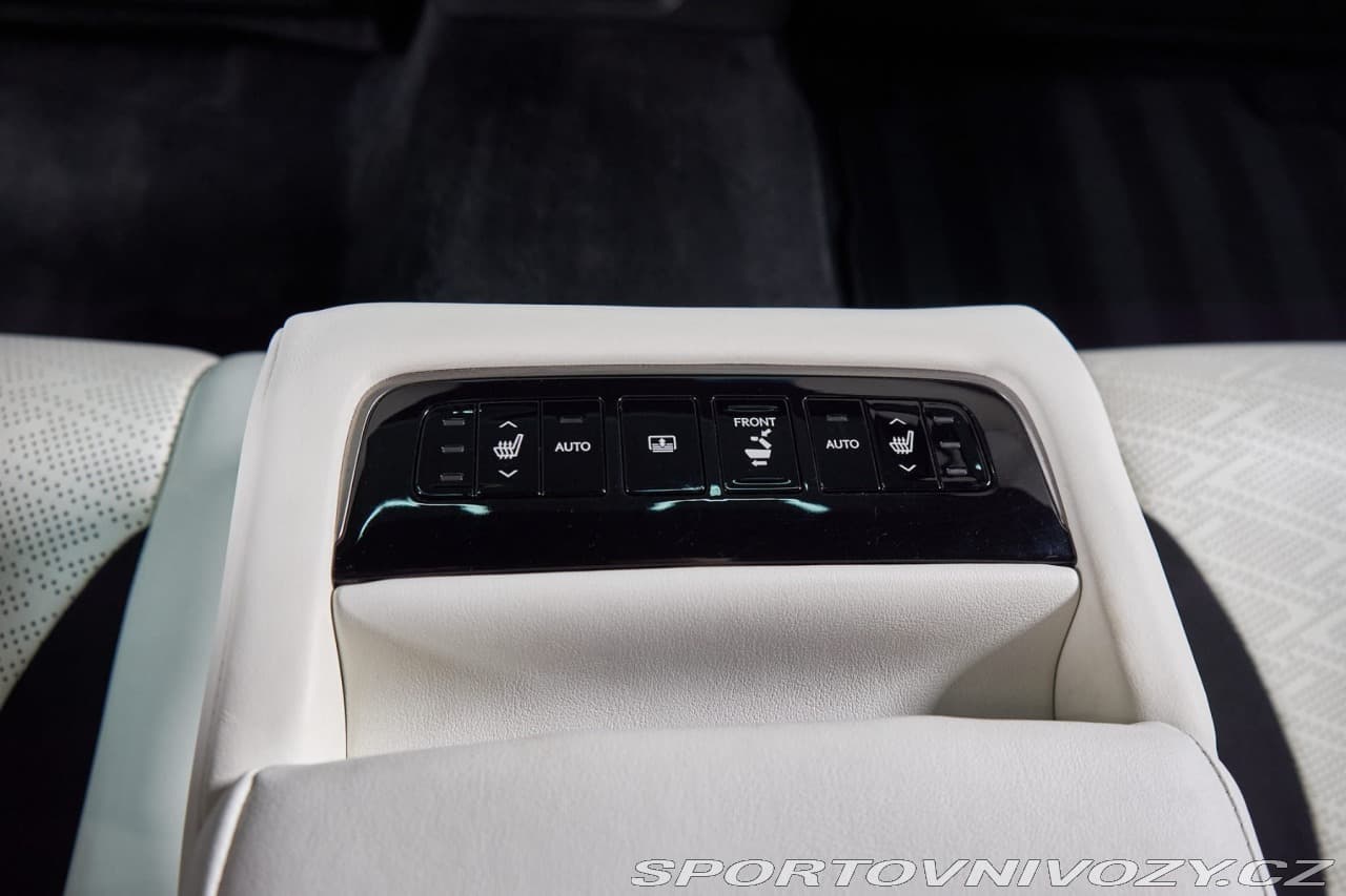 2019 Lexus OSTATNÍ - 16