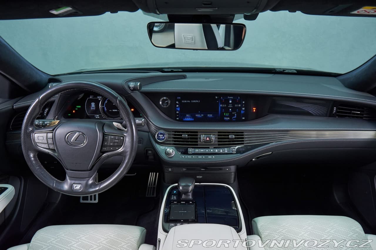 2019 Lexus OSTATNÍ - 18