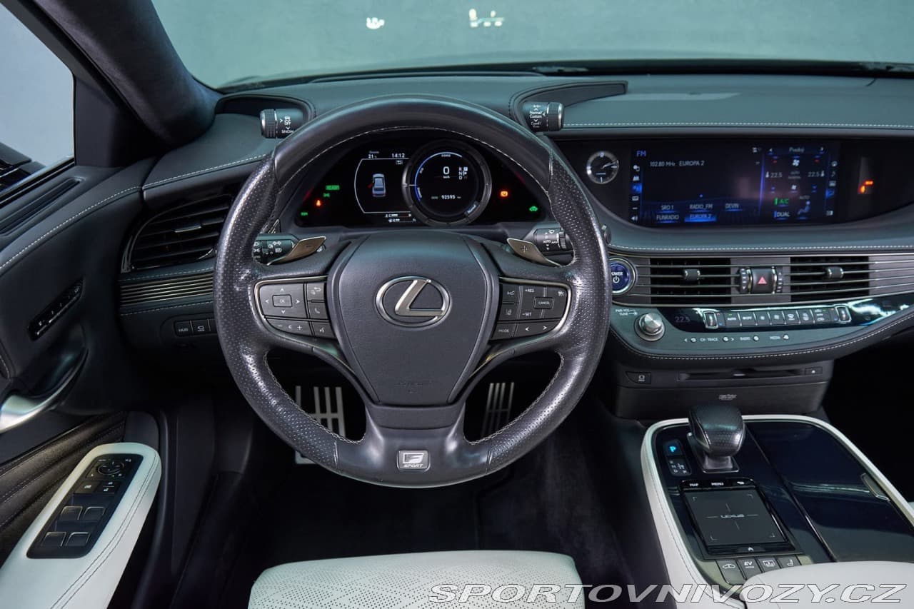 2019 Lexus OSTATNÍ - 19