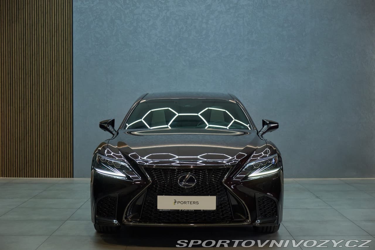 2019 Lexus OSTATNÍ - 2