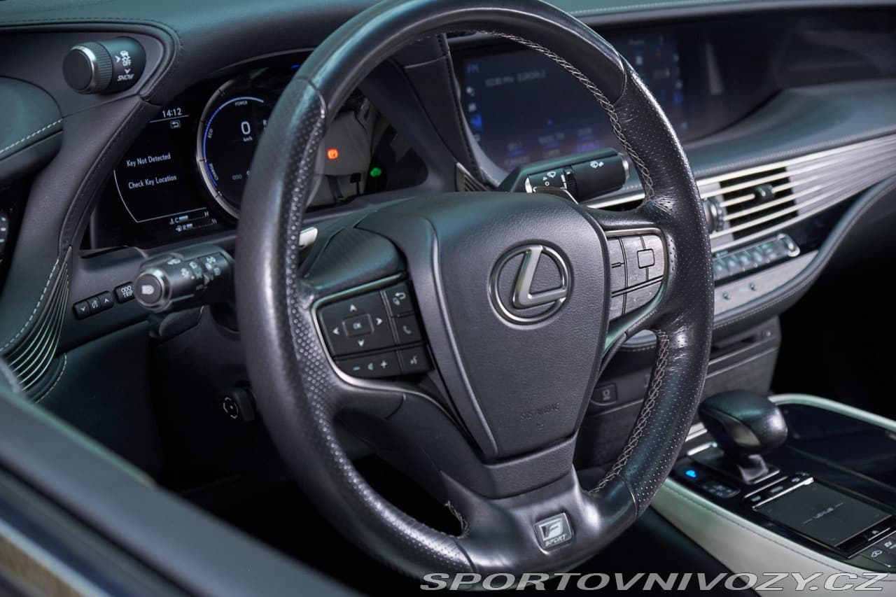 2019 Lexus OSTATNÍ - 20