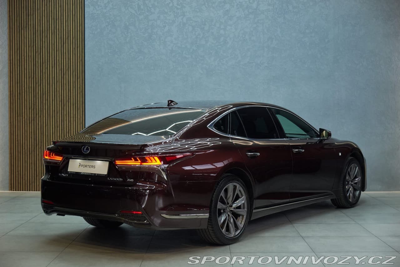 2019 Lexus OSTATNÍ - 3