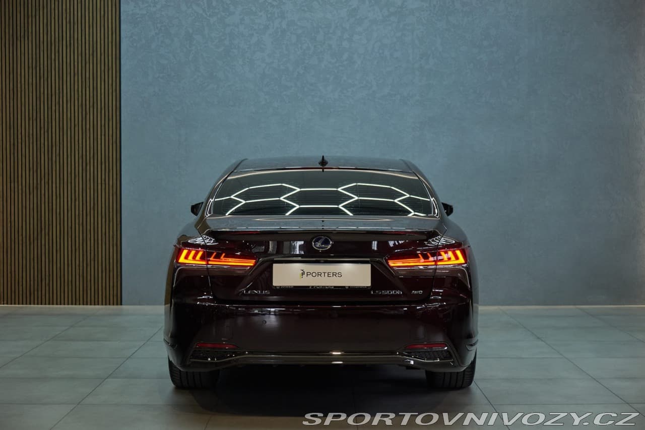 2019 Lexus OSTATNÍ - 4