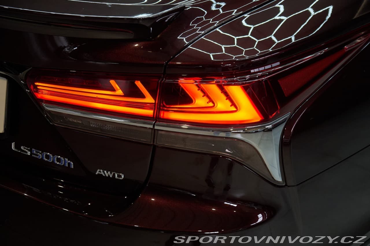 2019 Lexus OSTATNÍ - 5