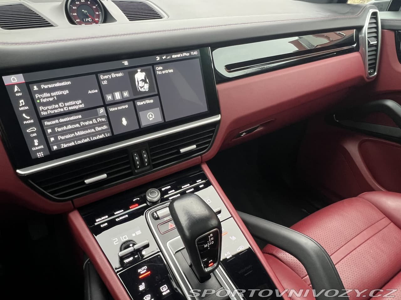 2019 Porsche CAYENNE - 18