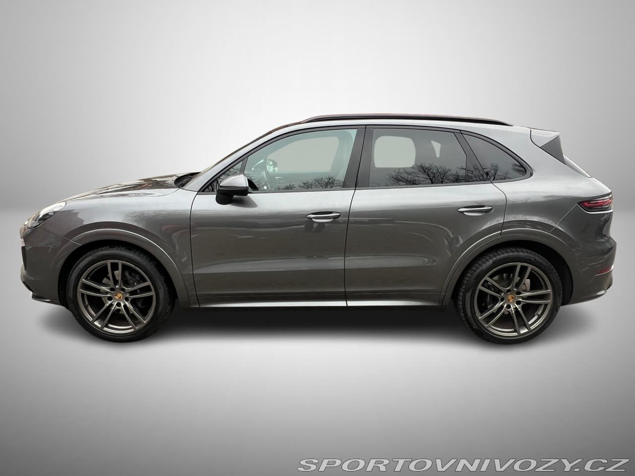 2019 Porsche CAYENNE - 5