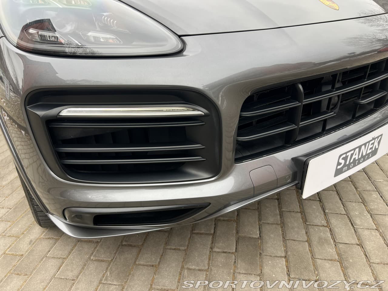 2019 Porsche CAYENNE - 7