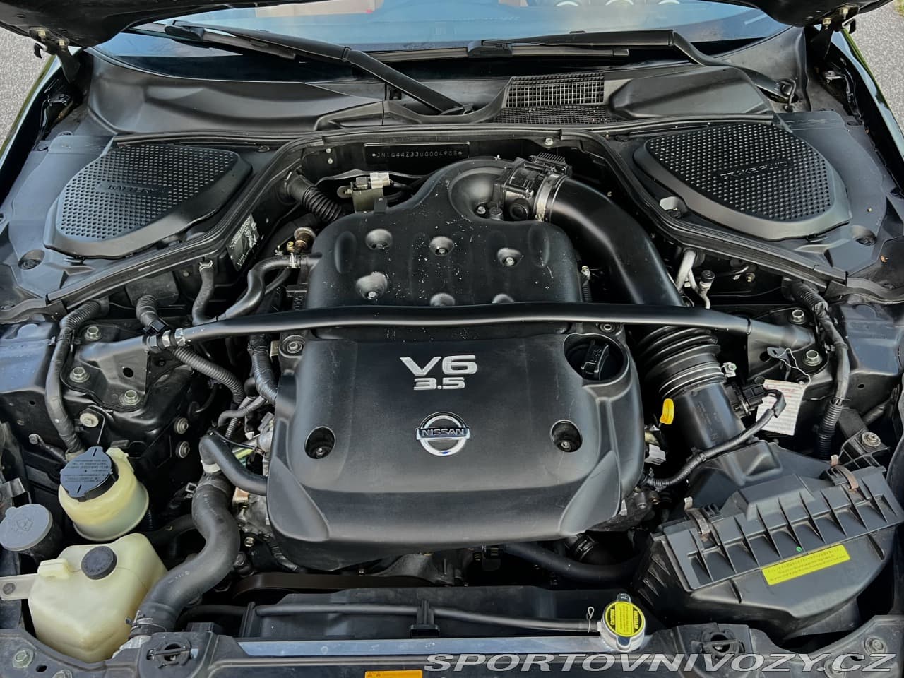 Nissan 350Z - 13