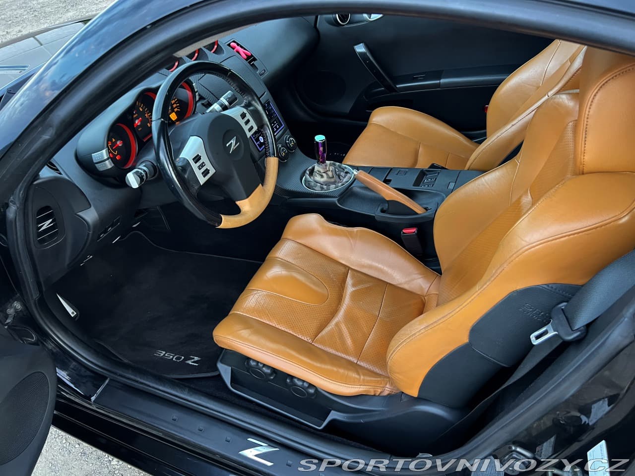Nissan 350Z - 15