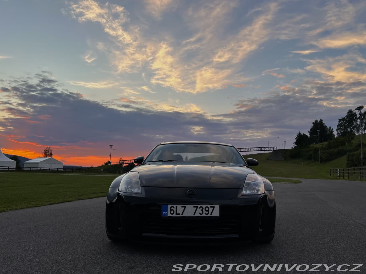 Nissan 350Z - 6