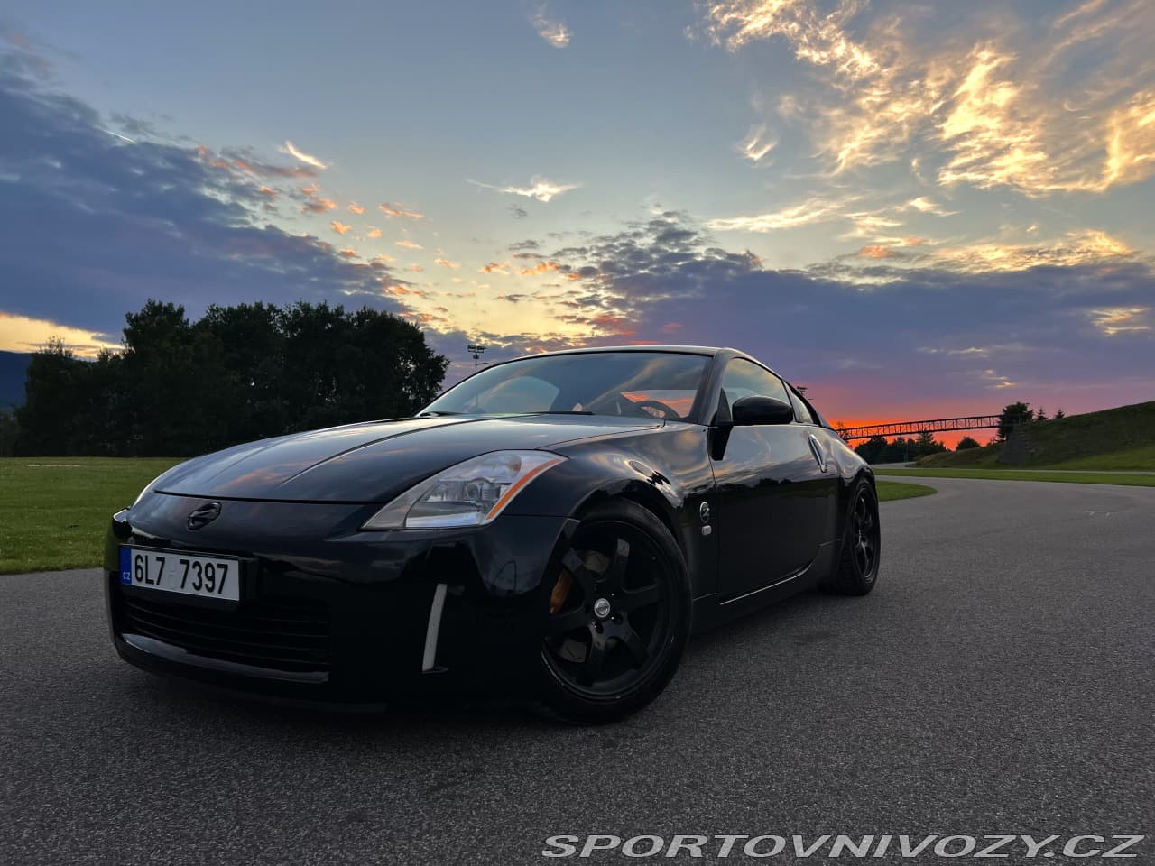 Nissan 350Z - 7