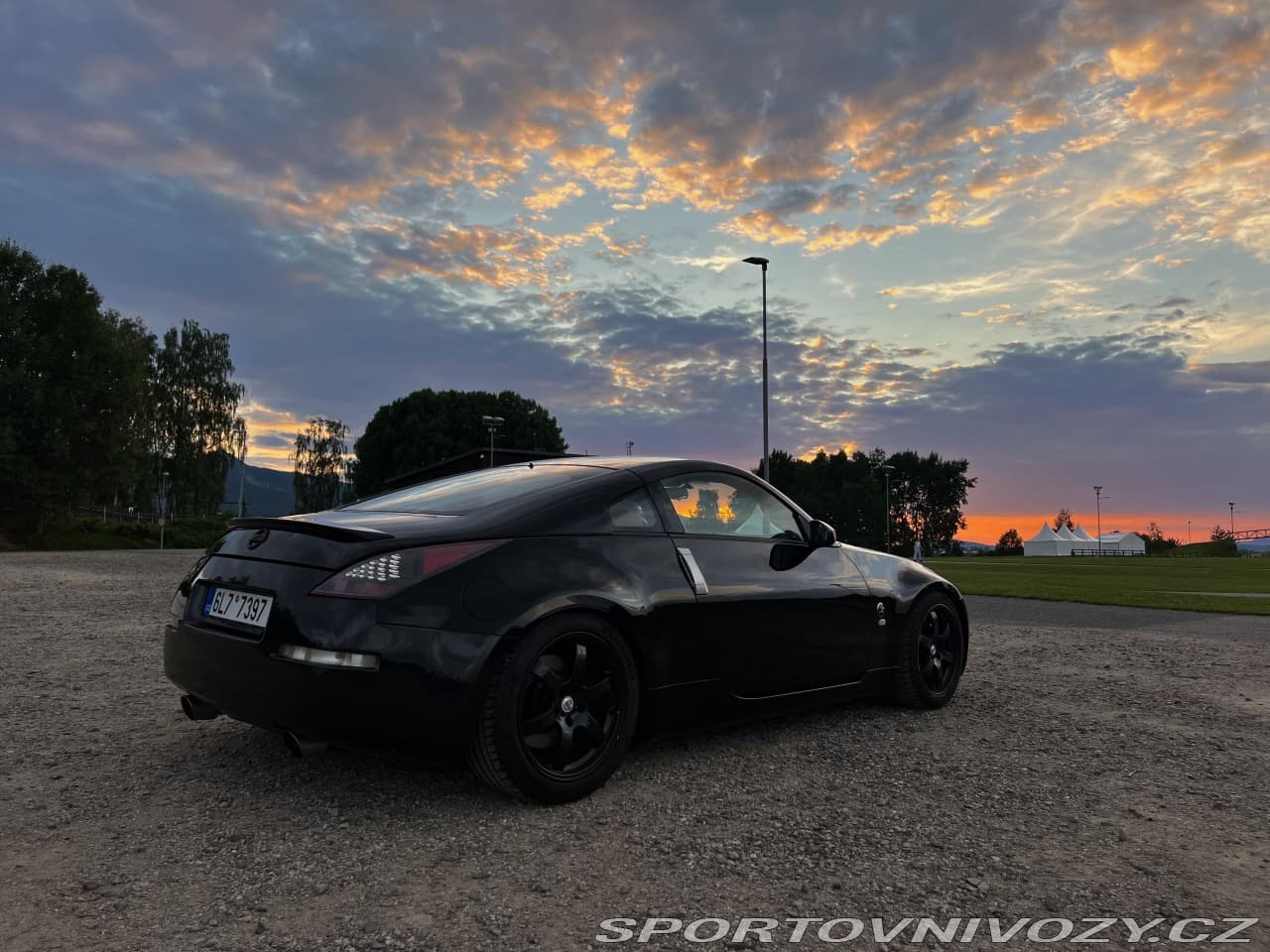 Nissan 350Z - 8