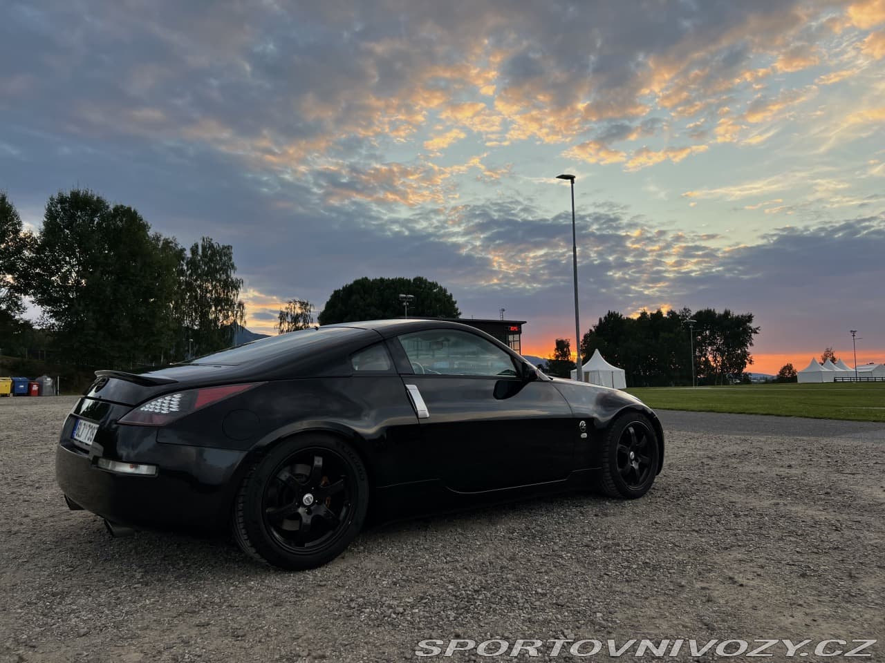 Nissan 350Z - 9