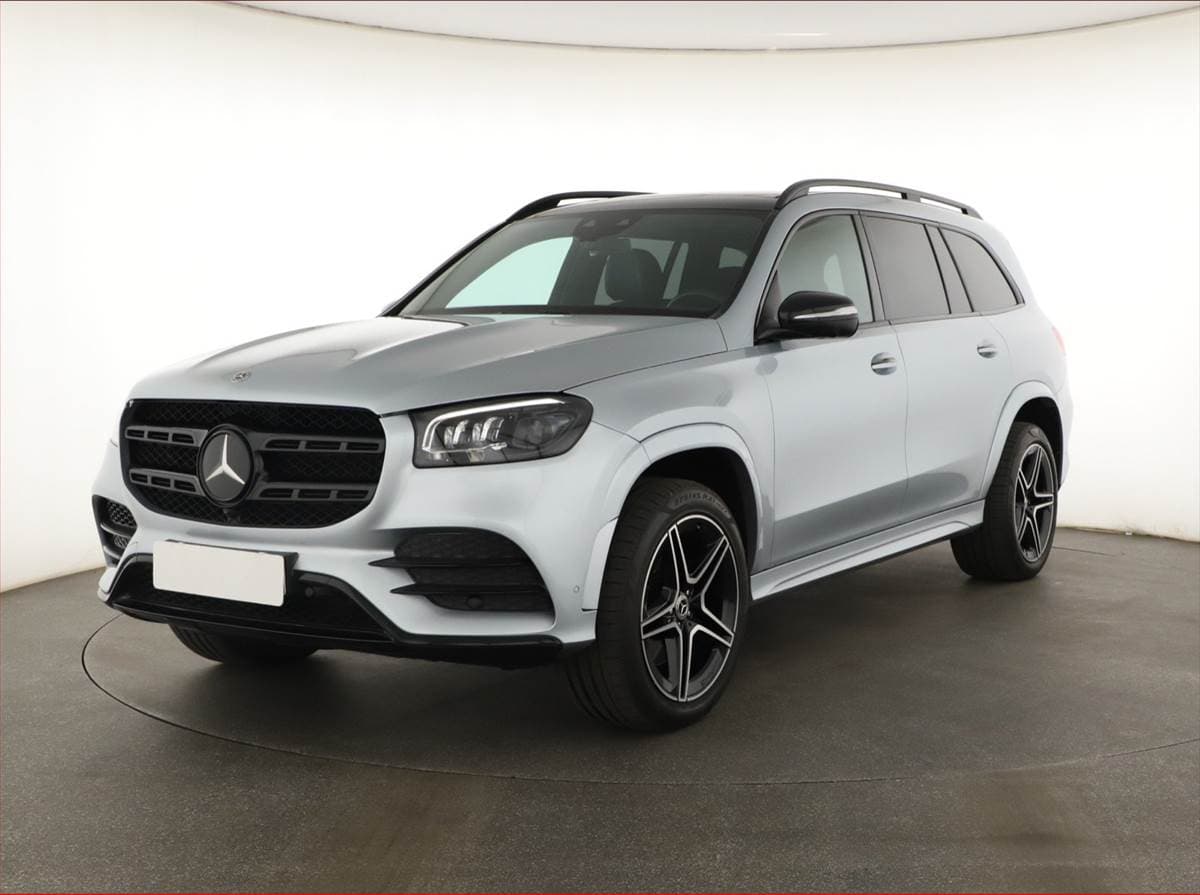 2021 Mercedes-Benz OSTATNÍ - 2