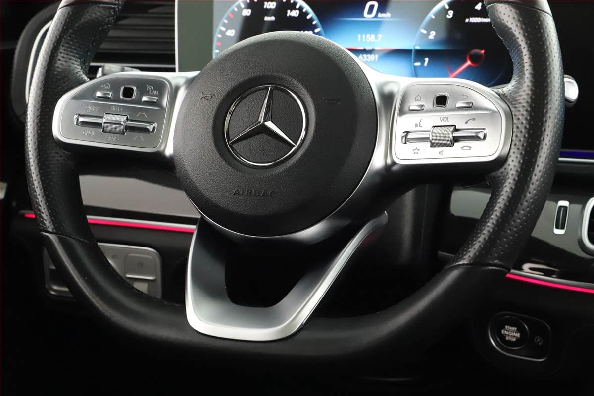 2021 Mercedes-Benz OSTATNÍ - 20
