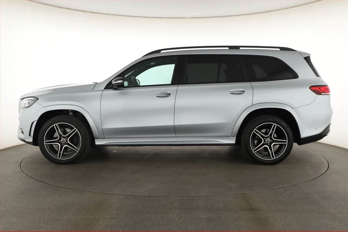 2021 Mercedes-Benz OSTATNÍ - 3