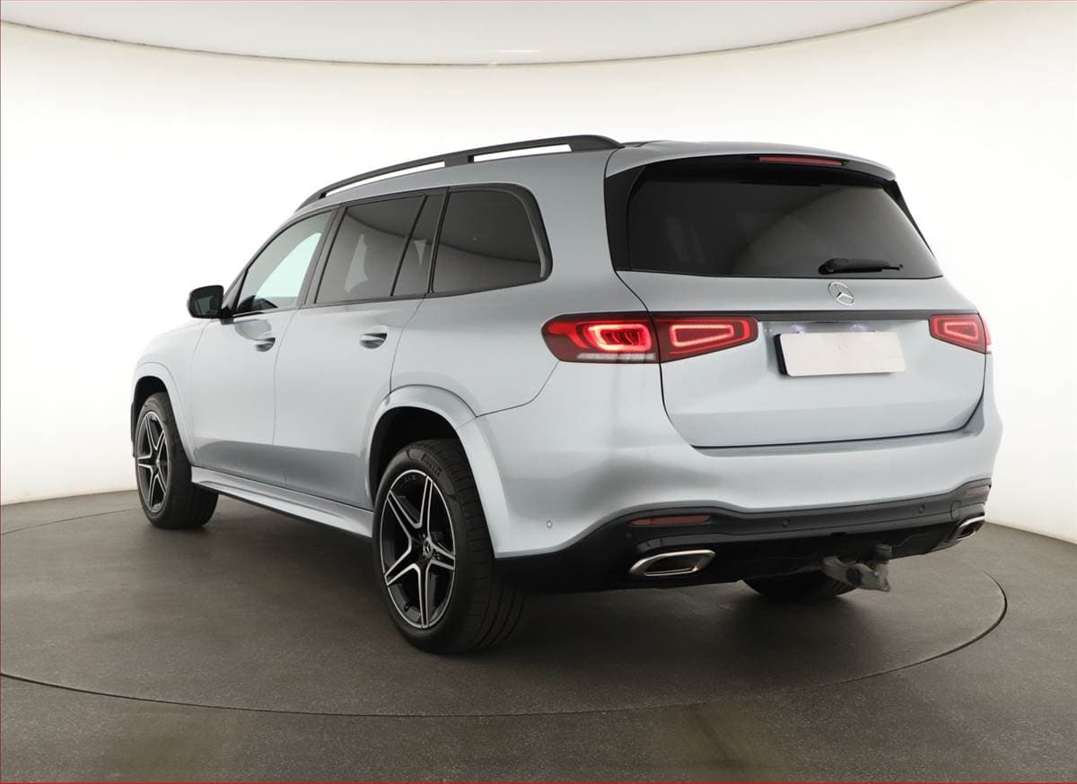 2021 Mercedes-Benz OSTATNÍ - 4