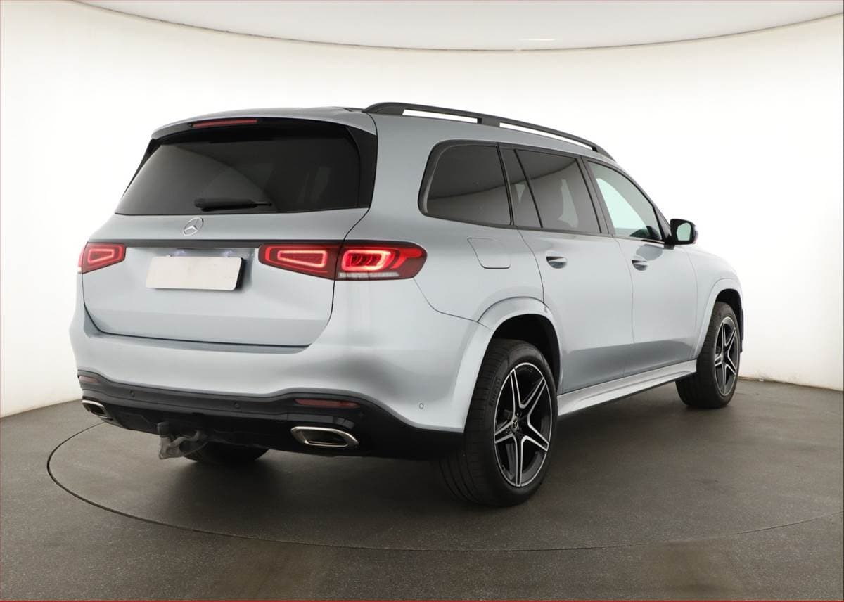 2021 Mercedes-Benz OSTATNÍ - 5