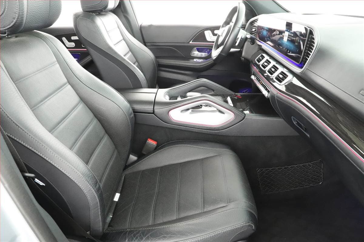 2021 Mercedes-Benz OSTATNÍ - 7