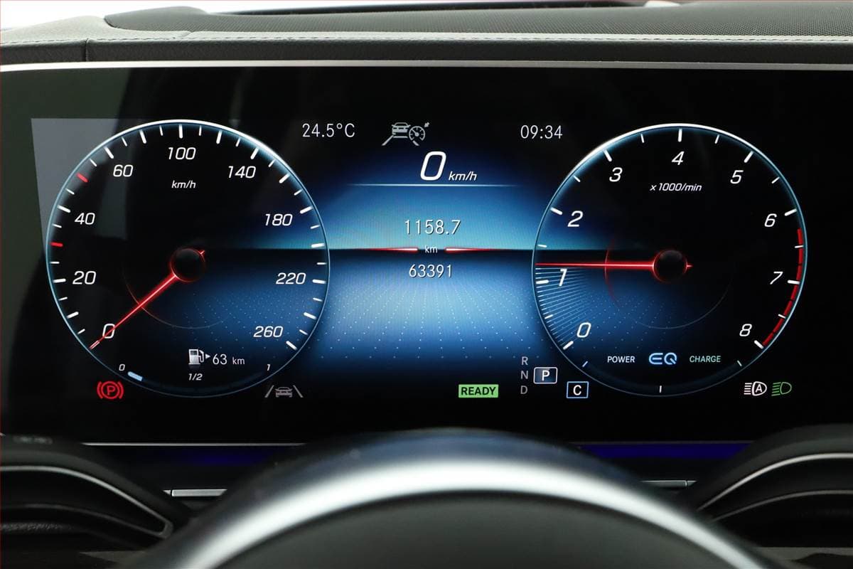 2021 Mercedes-Benz OSTATNÍ - 8