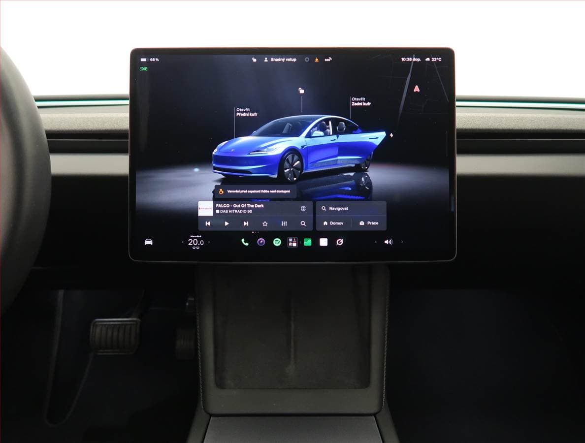 2025 Tesla MODEL 3 - 11