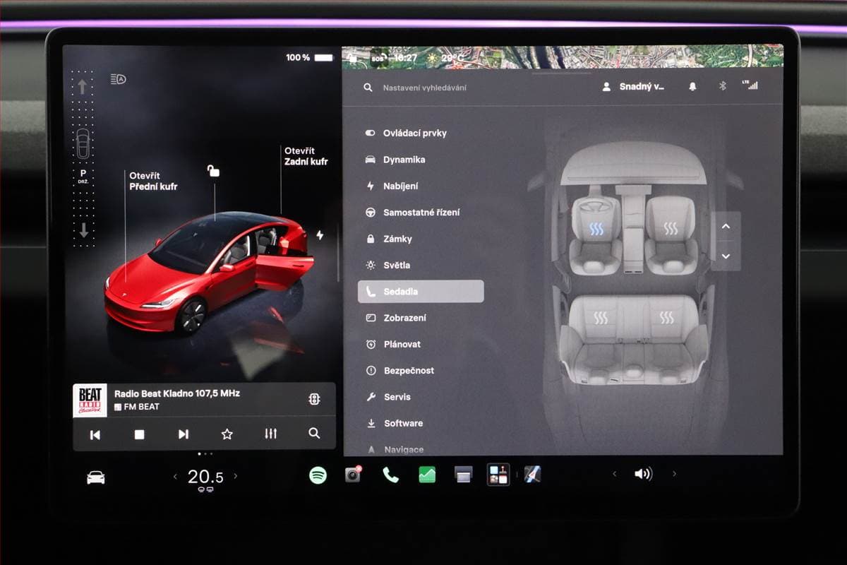 2023 Tesla MODEL 3 - 14