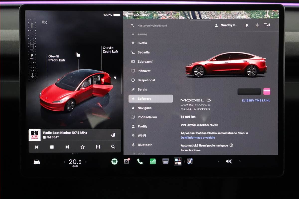 2023 Tesla MODEL 3 - 15