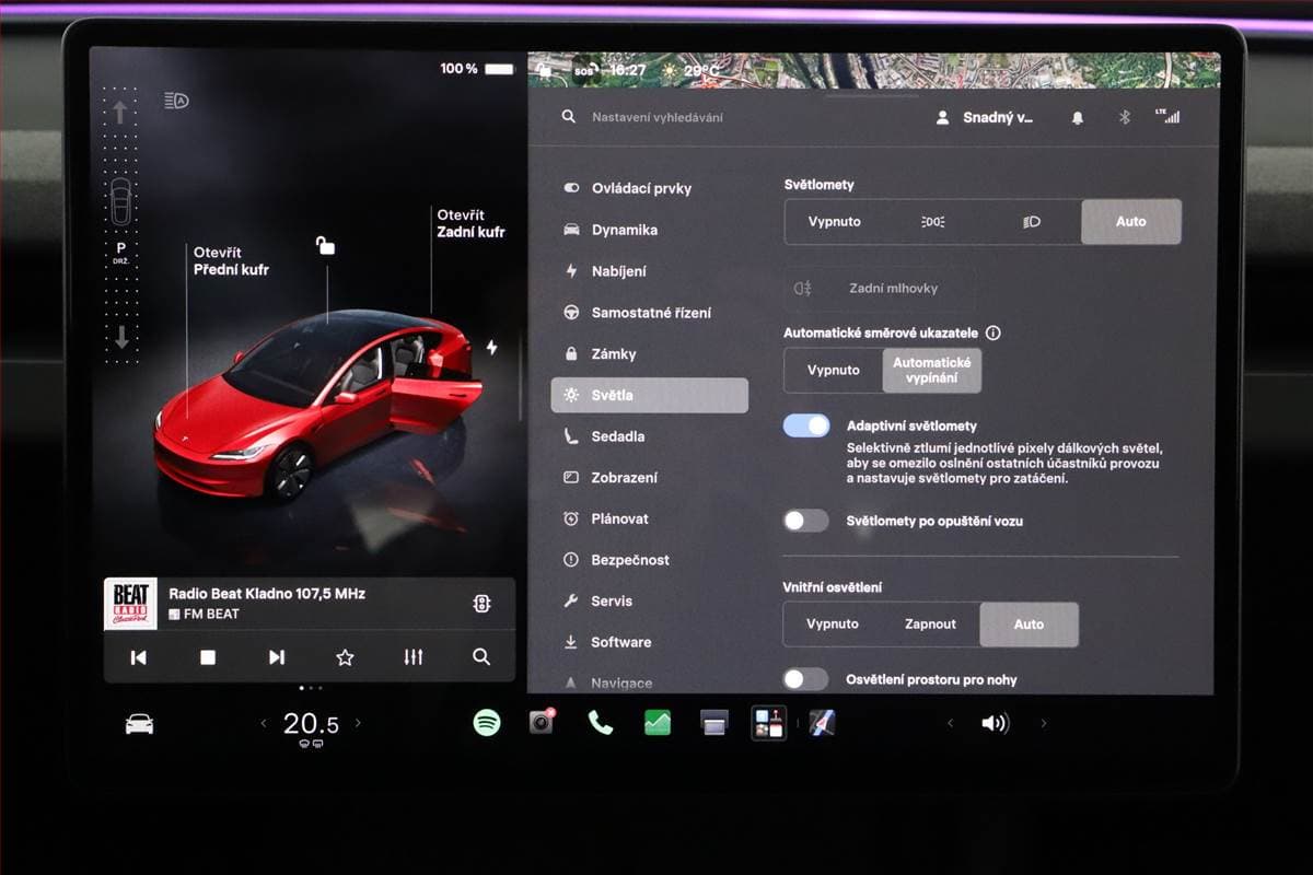 2023 Tesla MODEL 3 - 18