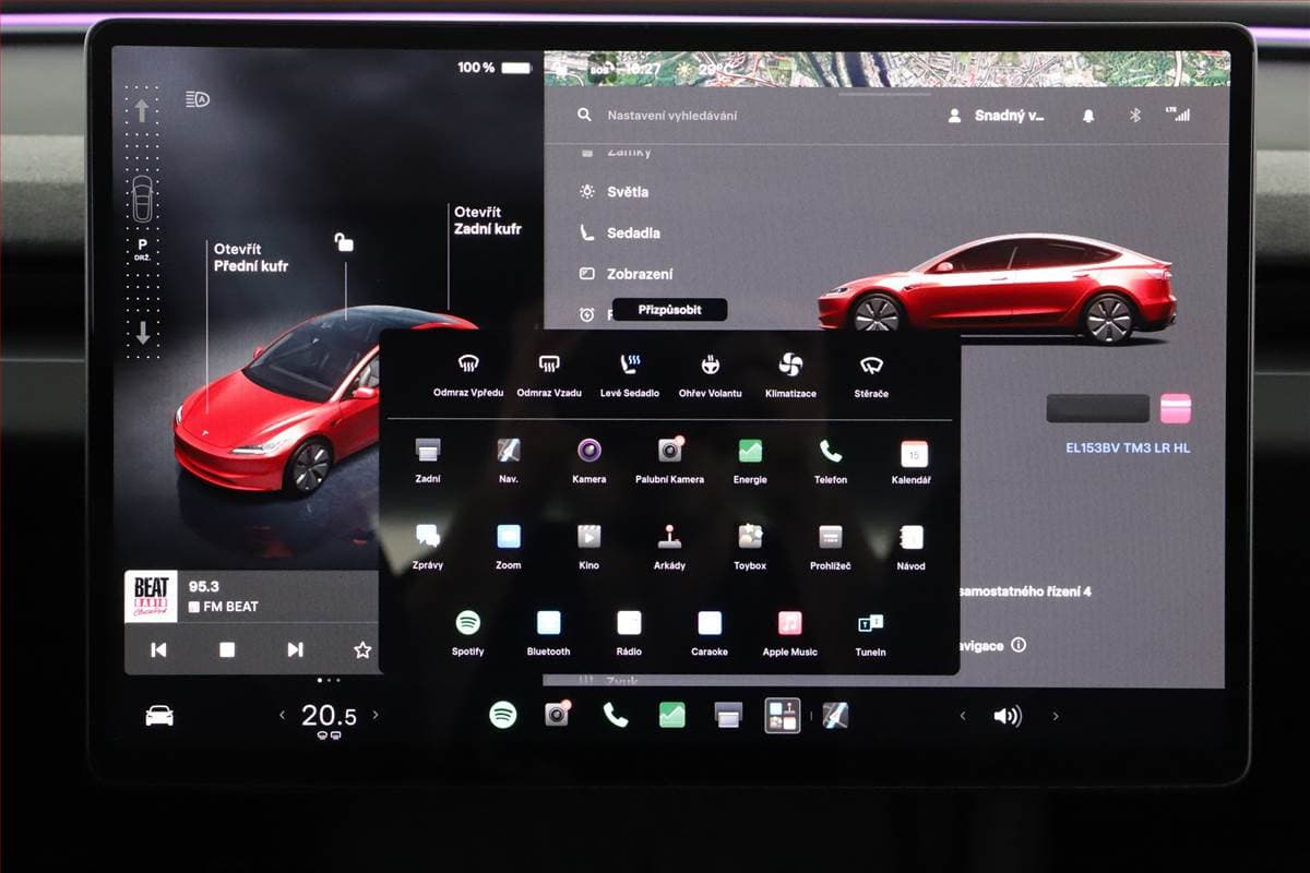 2023 Tesla MODEL 3 - 8