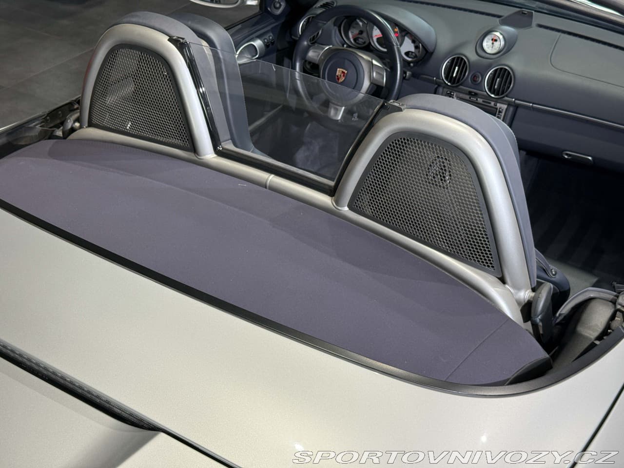 2008 Porsche BOXSTER - 10