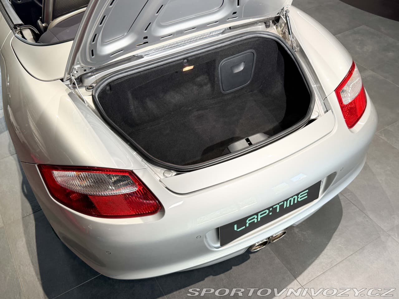2008 Porsche BOXSTER - 12