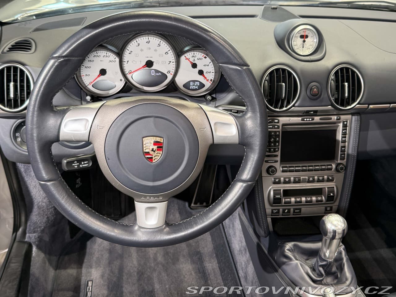 2008 Porsche BOXSTER - 13