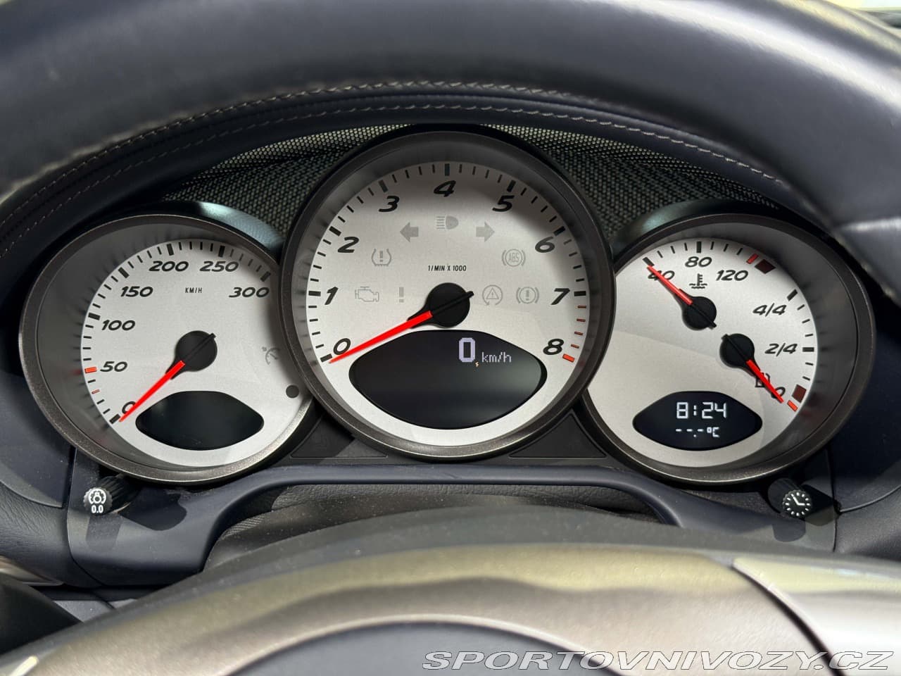 2008 Porsche BOXSTER - 16