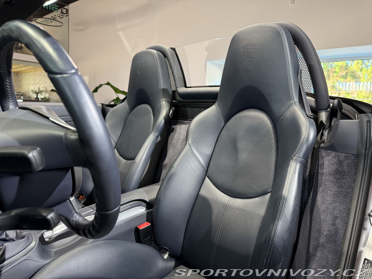 2008 Porsche BOXSTER - 17