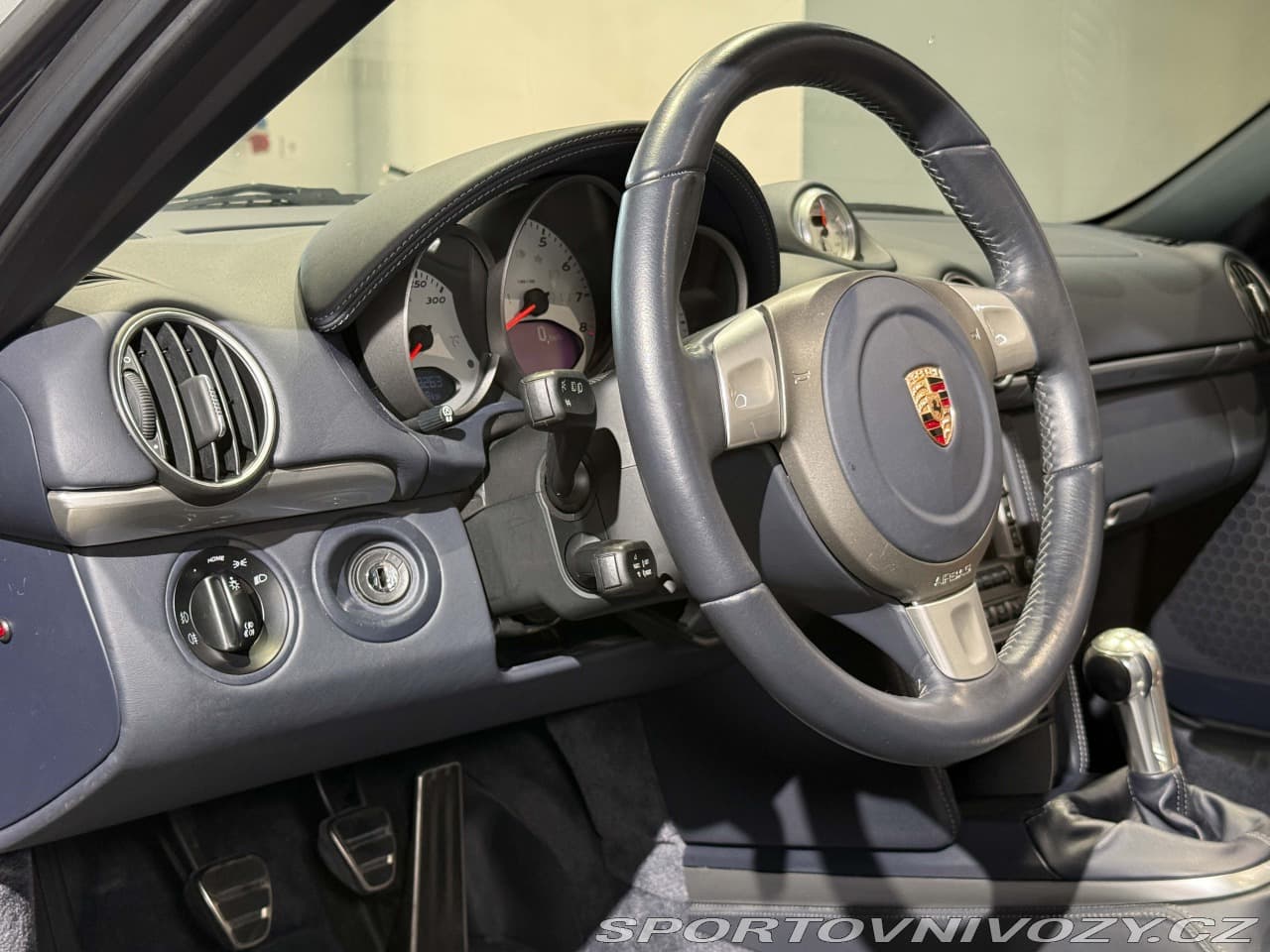2008 Porsche BOXSTER - 18
