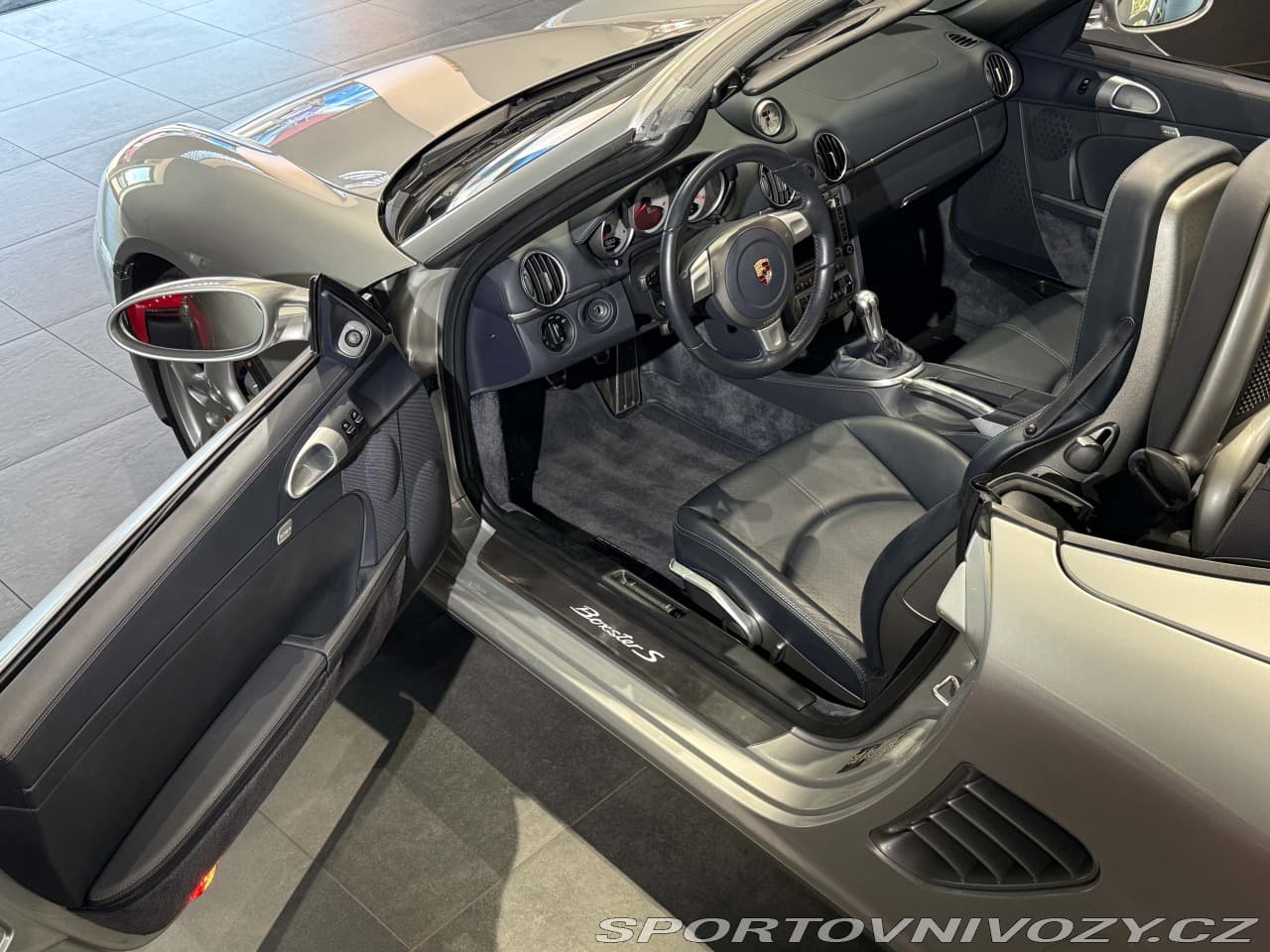 2008 Porsche BOXSTER - 20