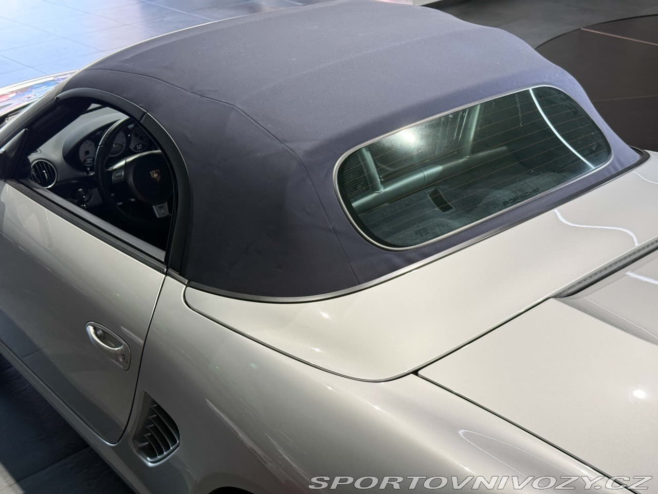 2008 Porsche BOXSTER - 3