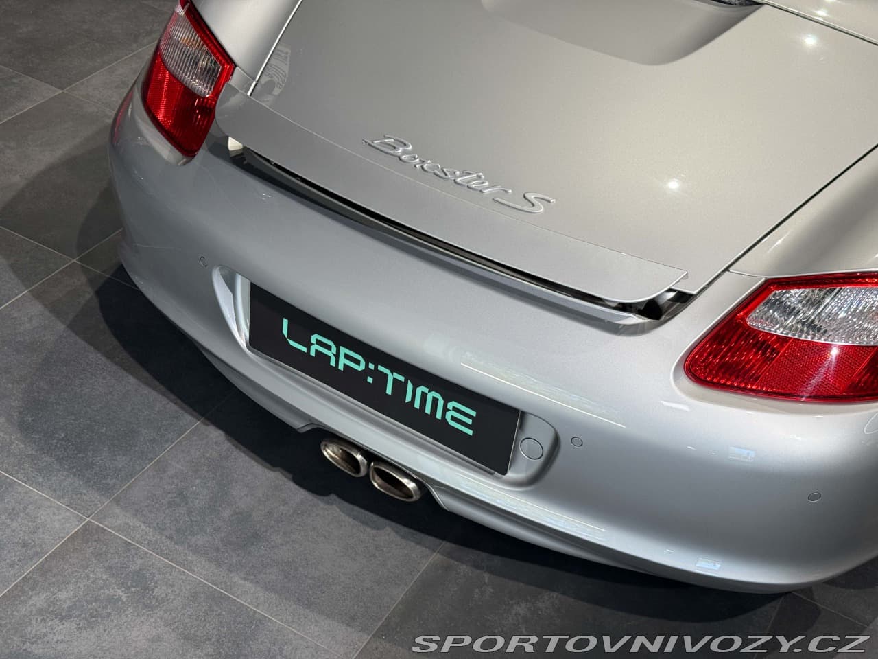 2008 Porsche BOXSTER - 5