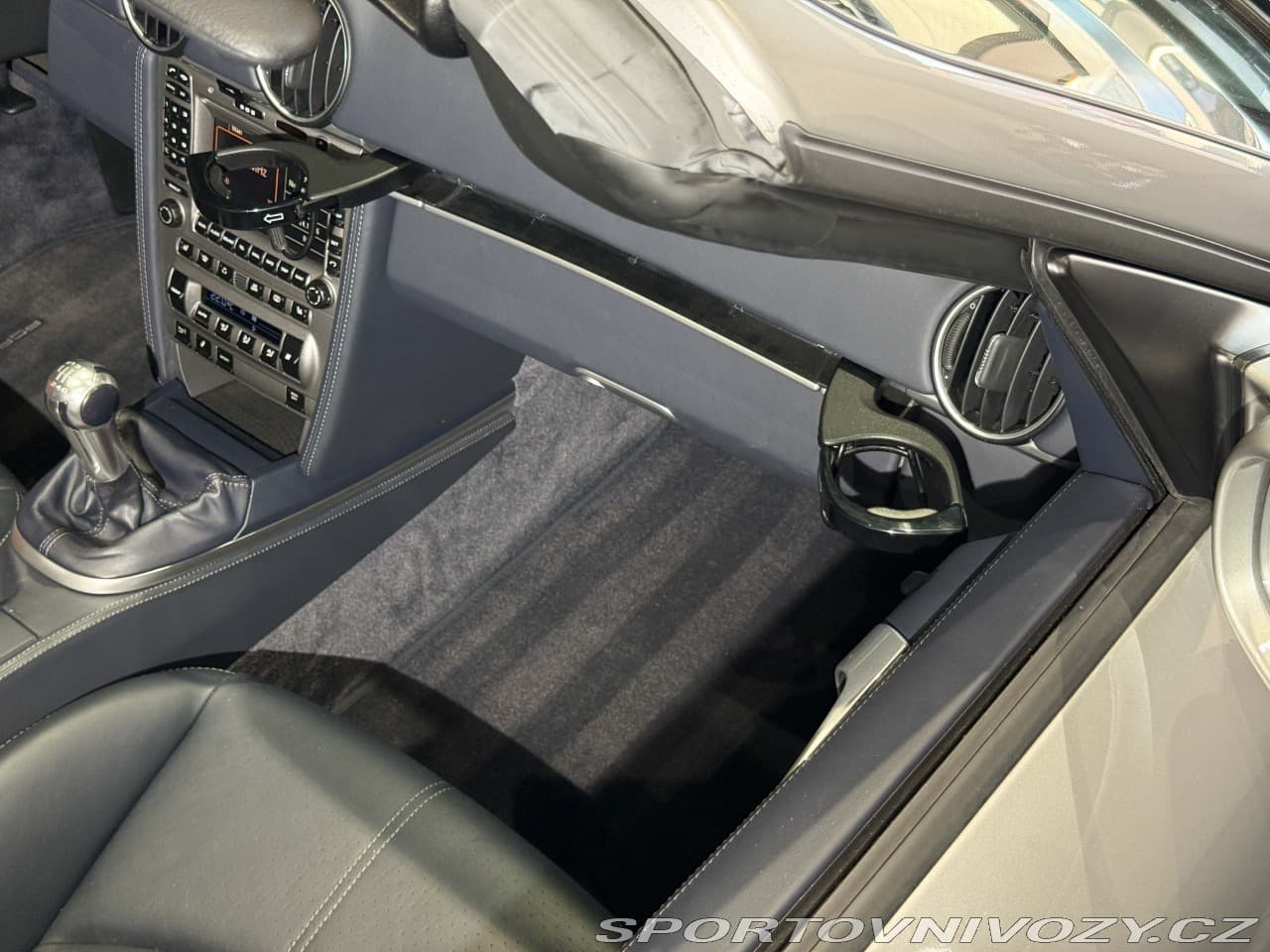2008 Porsche BOXSTER - 6