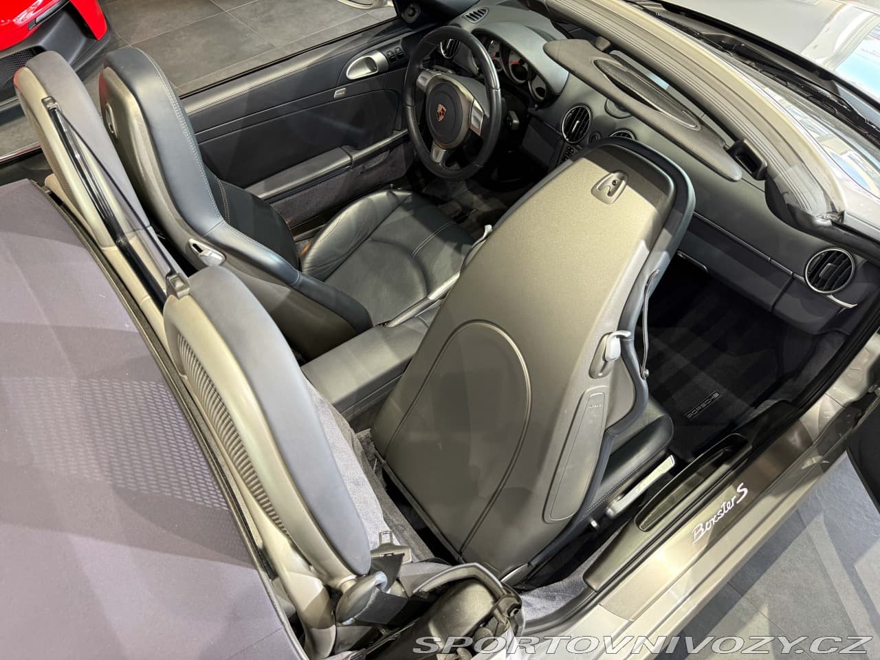 2008 Porsche BOXSTER - 7