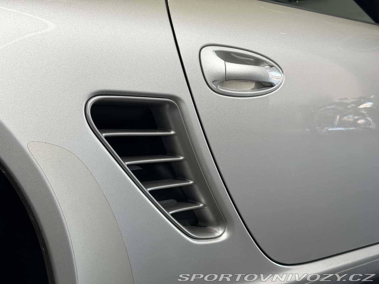 2008 Porsche BOXSTER - 8