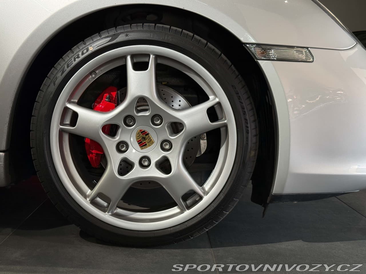 2008 Porsche BOXSTER - 9