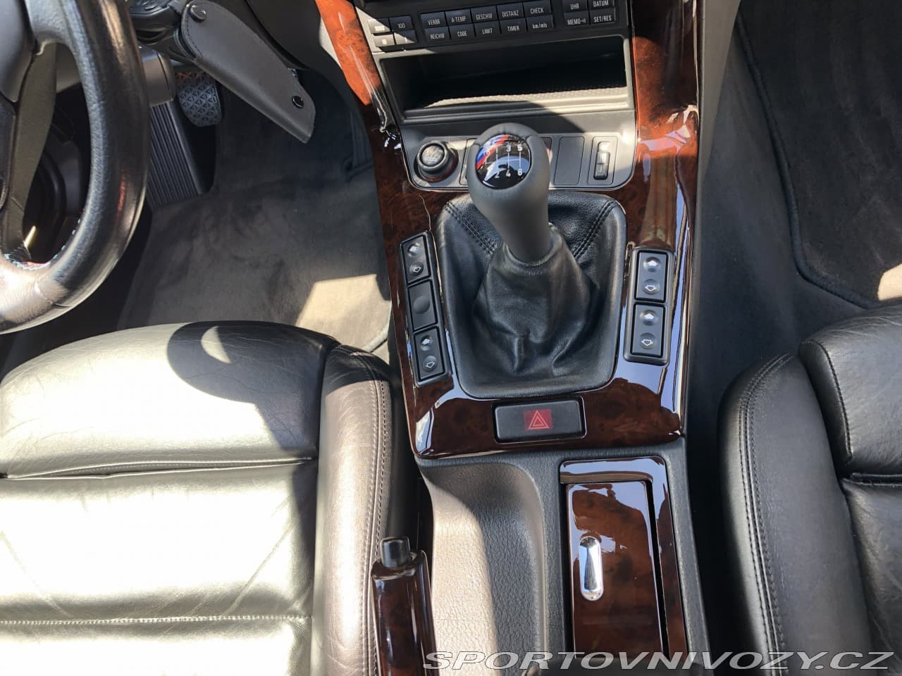 1997 BMW M3 - 12