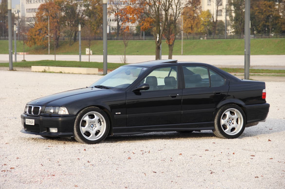 1997 BMW M3 - 2