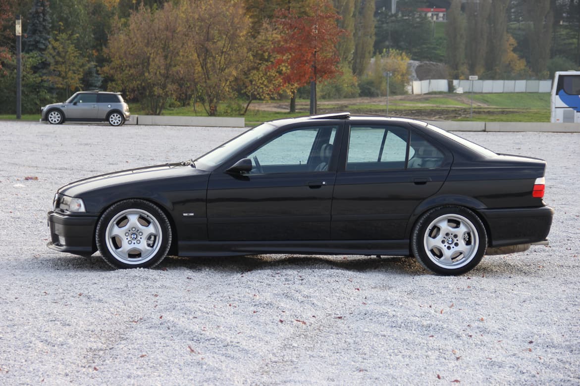 1997 BMW M3 - 3
