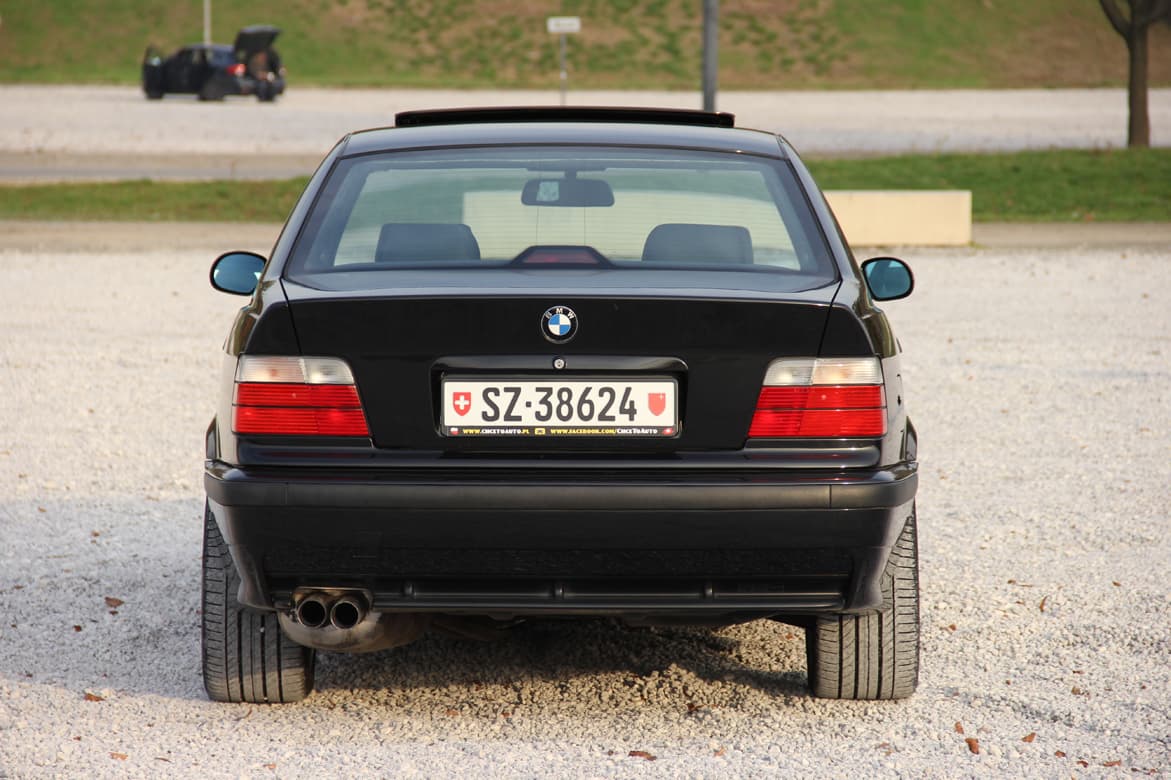 1997 BMW M3 - 4